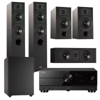 Yamaha RX-A2A + Indiana Line Diva 6 + Diva 3 + Diva 7 + Basso 880 - Raty 10x0% lub specjalna oferta! - Dostawa 0zł!