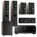 Yamaha RX-A2A + Indiana Line Diva 6 + Diva 3 + Diva 7 + Basso 880 - Raty 10x0% lub specjalna oferta! - Dostawa 0zł!