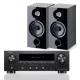 Denon DRA-900H + Focal Chora 806 - Raty 10x0% - Dostawa 0zł!