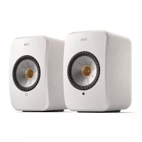 KEF LSX II (Biały / Cotton White) - Raty 20x0% lub specjalna oferta! - Dostawa 0zł!