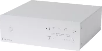 Pro-Ject Dac Box DS2 Ultra (srebrny) - Raty 30x0% lub specjalna oferta! - Dostawa 0 zł!