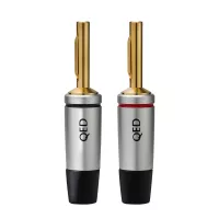 QED Performance Plugs (QE7631) - wtyk bananowy