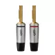 QED Performance Plugs (QE7631) - wtyk bananowy