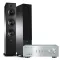 Yamaha A-S501 + Indiana Line Tesi 6 - Raty 10x0%! - Dostawa 0zł! - 4