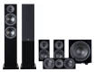 System Audio Saxo 40 + Saxo 1 + Saxo 10 + Saxo Sub 10 - Raty 50x0% lub specjalna oferta! - Dostawa 0zł!