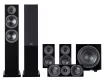 System Audio Saxo 40 + Saxo 1 + Saxo 10 + Saxo Sub 10 - Raty 30x0% lub specjalna oferta! - Dostawa 0zł!