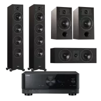 Yamaha RX-V6A + Indiana Line Diva 6 + Diva 3 + Diva 7 - Raty 10x0% lub specjalna oferta! - Dostawa 0zł!