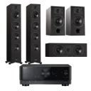 Yamaha RX-V6A + Indiana Line Diva 6 + Diva 3 + Diva 7 - Raty 10x0% lub specjalna oferta! - Dostawa 0zł!