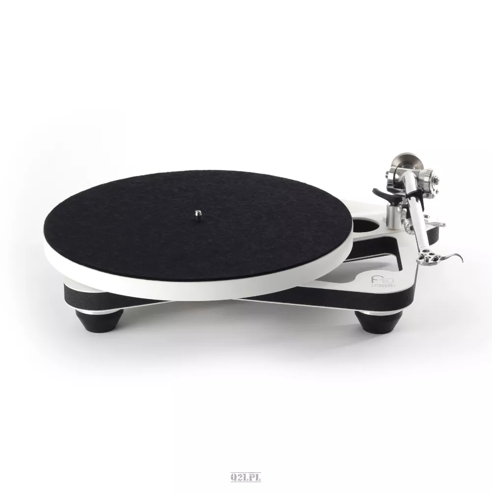 Rega Planar 10 (bez wkładki) Biały - Raty 30x0% lub specjalna oferta! - Dostawa 0zł!