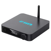 FiiO SR11 (Czarny) - OUTLET - Dostawa 0zł!