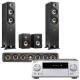 Pioneer VSX-935 + Polk Audio Signature Elite ES55 + ES15 + ES35 - Raty 10x0% - Dostawa 0zł!
