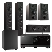 Yamaha RX-A4A + Indiana Line Diva 6 + Diva 3 + Diva 7 + Basso 880 - Raty 10x0% lub specjalna oferta! - Dostawa 0zł!