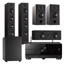 Yamaha RX-A4A + Indiana Line Diva 6 + Diva 3 + Diva 7 + Basso 880 - Raty 10x0% lub specjalna oferta! - Dostawa 0zł!