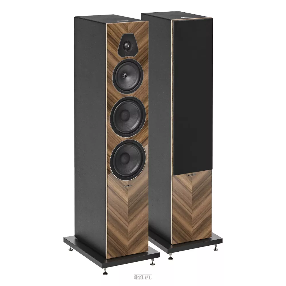 Sonus faber Lumina V Amator (Orzech połysk) - Raty 50x0% lub specjalna oferta! - Dostawa 0zł!