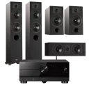 Yamaha RX-A6A + Indiana Line Diva 5 + Diva 3 + Diva 7 - Raty 10x0% lub specjalna oferta! - Dostawa 0zł!