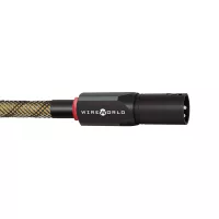 WireWorld Gold Eclipse 10 XLR (GBI) 0.5m - Raty 20x0% lub specjalna oferta! - Dostawa 0 zł!