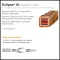 Wireworld Eclipse 10 (Bi-Wire) (ECB) 2x2m - Raty 20x0% lub specjalna oferta! - Dostawa 0 zł! - 7