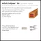 Wireworld Mini Eclipse 10 (MES) 2x2.5m - Raty 20x0% lub specjalna oferta! - Dostawa 0 zł! - 7