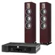 Moon 240i + Audiovector QR5 - Raty 10x0% - Dostawa 0zł!