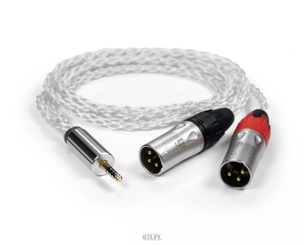 ケーブル・シールド ifi Audio 4.4 to XLR cable iFi Audio 4.4mm to XLR Cable SE - 1.0m - Raty 20x0