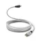 QED Performance USB A-C (QE7821) - 0.6m - Dostawa 0zł! - 2
