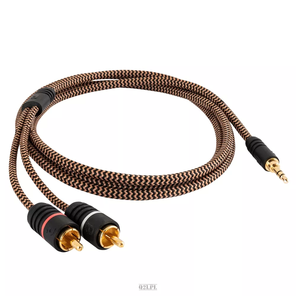 Proson Arctic 3.5mm to 2xRCA (AR352RCA15) 1.5m