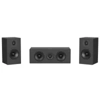 Indiana Line Nota 2 + Nota 7 (Czarny dąb) - Raty 20x0% lub specjalna oferta! - Dostawa 0 zł!