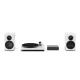 Pro-Ject Colorful System E (Biały satyna) - Raty 30x0% lub specjalna oferta! - Dostawa 0 zł!