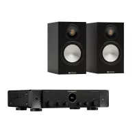 Marantz Stereo 70s +  Monitor Audio Bronze 50 7G - Raty 10x0%! - Dostawa 0zł!