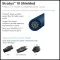WireWorld Mini-Stratus 10 Power Cord (MSP) 3m - Raty 20x0% lub specjalna oferta! - Dostawa 0 zł! - 5