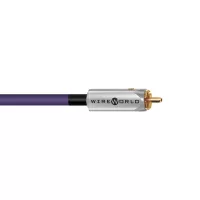 WireWorld Ultraviolet 10 Coaxial (UVV) 0.5m - Dostawa 0 zł!
