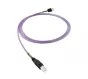 Nordost Purple Flare USB A-B 2.0 (3.0m) - Raty 20x0% lub specjalna oferta! - Dostawa 0 zł