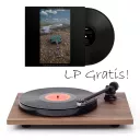 Rega Planar 1 Plus (Carbon) Orzech - Album LP gratis! - Raty 20x0% lub specjalna oferta! - Dostawa 0zł!