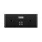 Wharfedale Elysian CR (Czarny / Matte Black) - Raty 20x0% lub specjalna oferta! - Dostawa 0zł! - 5