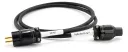 Tellurium Q Silver Power Cable (1.5m) - Raty 30x0% lub specjalna oferta! - Dostawa 0 zł!