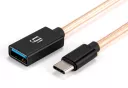 iFi Audio OTG Cable USB Typ-C (USB3.0 A Female > USB-C) - Dostawa 0zł!