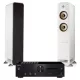 Onkyo A-9130 + Polk Audio Signature Elite ES55 - Raty 10x0% - Dostawa 0zł!