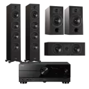 Yamaha RX-A2A + Indiana Line Diva 6 + Diva 3 + Diva 7 - Raty 10x0% lub specjalna oferta! - Dostawa 0zł!