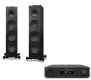 NAD C368 + Kef Q750 - Raty 10x0% - Dostawa 0 zł!
