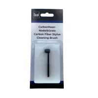 Dual Carbon Fiber Stylus Brush