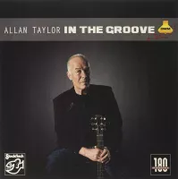 Allan Taylor - In The Groove - Dostawa 0zł!