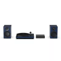 Pro-Ject Colorful System E (Niebieski satyna) - Raty 30x0% lub specjalna oferta! - Dostawa 0 zł!