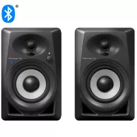 Pioneer DM-40BT (Czarny) - Dostawa 0zł!