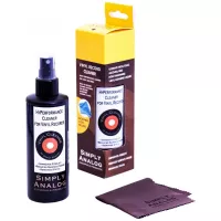 Simply Analog Vinyl Record Cleaner (200ml)
