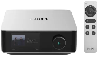 WiiM Amp Ultra (Srebrny) - Raty 10x0% lub specjalna oferta! - Dostawa 0zł!