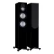 Monitor Audio Silver 300 7G (Czarny połysk) - OUTLET - Raty 10x0% - Dostawa 0zł!
