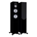Monitor Audio Silver 300 7G (Czarny połysk) - OUTLET - Raty 10x0% - Dostawa 0zł!