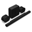 Sonos Arc Ultra + 2x Era 300 + Sub 4 / Sub (Gen 4) (Czarny) - Raty 10x0% - Dostawa 0zł!