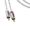 Pro-Ject Connect It Line E RCA (1.23m) - Dostawa 0zł - 3