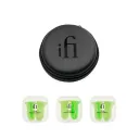 iFi Audio iPouch (Futerał + 3 pary stoperów) - Dostawa 0zł!